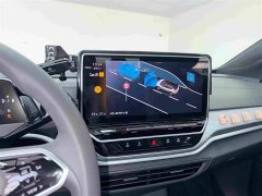 Volkswagen ID.4 CROZZ 2024 Pure Enjoyment Limited Edition - ფოტო 11