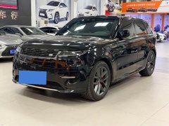 Land Rover Range Rover Sport 2025 400PS Dynamic SE - ფოტო 1