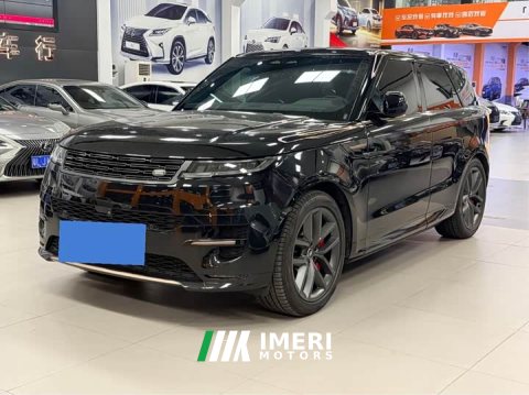 2026 Land Rover Range Rover Sport 2025 400PS Dynamic SE - ავტომობილი ჩინეთიდან