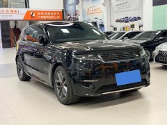 Land Rover Range Rover Sport 2025 400PS Dynamic SE - ფოტო 3