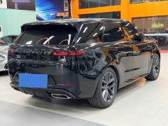 Land Rover Range Rover Sport 2025 400PS Dynamic SE - ფოტო 7