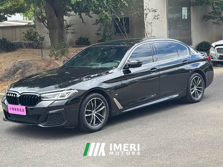 BMW 5 Series 525Li M Sport Package - ავტომობილი ჩინეთიდან