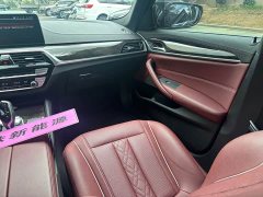 BMW 5 Series 525Li M Sport Package - ფოტო 11