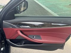 BMW 5 Series 525Li M Sport Package - ფოტო 13