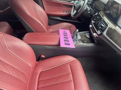 BMW 5 Series 525Li M Sport Package - ფოტო 14
