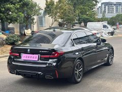 BMW 5 Series 525Li M Sport Package - ფოტო 18