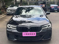 BMW 5 Series 525Li M Sport Package - ფოტო 2