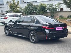 BMW 5 Series 525Li M Sport Package - ფოტო 20