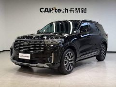 Ford Explorer 2024 2.3T EcoBoost AWD Titanium 6-Seater - ფოტო 1
