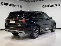 Ford Explorer 2024 2.3T EcoBoost AWD Titanium 6-Seater - ფოტო 13