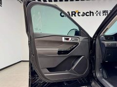 Ford Explorer 2024 2.3T EcoBoost AWD Titanium 6-Seater - ფოტო 17