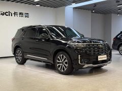 Ford Explorer 2024 2.3T EcoBoost AWD Titanium 6-Seater - ფოტო 2