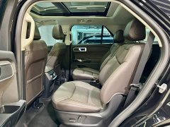 Ford Explorer 2024 2.3T EcoBoost AWD Titanium 6-Seater - ფოტო 20