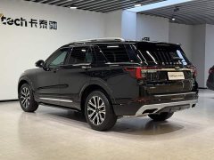 Ford Explorer 2024 2.3T EcoBoost AWD Titanium 6-Seater - ფოტო 4