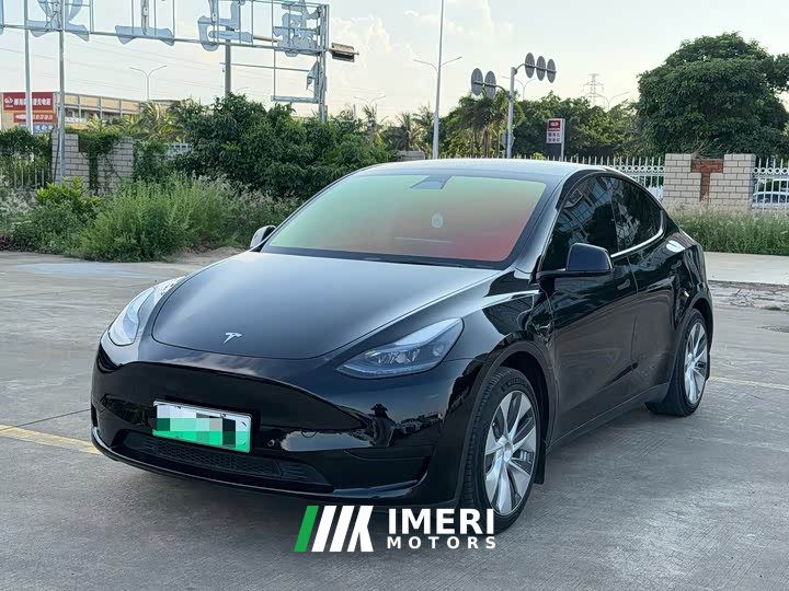 Tesla Model Y Rear-Wheel Drive - ავტომობილი ჩინეთიდან