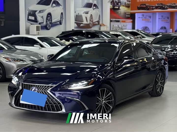 Lexus ES 300h Premium Edition - ავტომობილი ჩინეთიდან