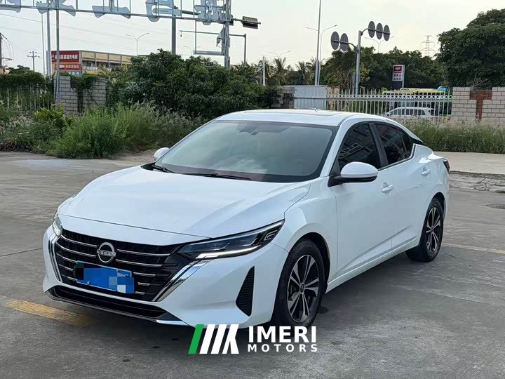 Nissan Sylphy 2023 1.6L CVT Comfort Edition - ავტომობილი ჩინეთიდან