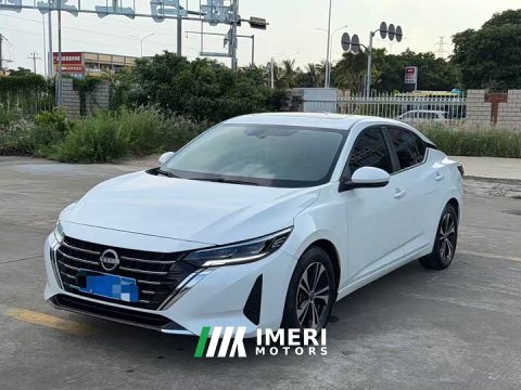 2024 Nissan Sylphy 2023 1.6L CVT Comfort Edition - ავტომობილი ჩინეთიდან