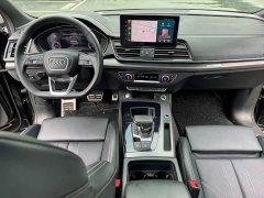 Audi Q5L 40 TFSI Luxury Dynamic - ფოტო 10