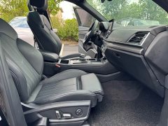 Audi Q5L 40 TFSI Luxury Dynamic - ფოტო 12