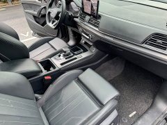 Audi Q5L 40 TFSI Luxury Dynamic - ფოტო 13