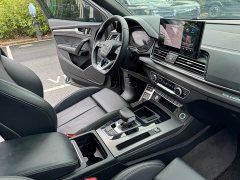 Audi Q5L 40 TFSI Luxury Dynamic - ფოტო 14