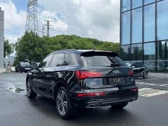Audi Q5L 40 TFSI Luxury Dynamic - ფოტო 18