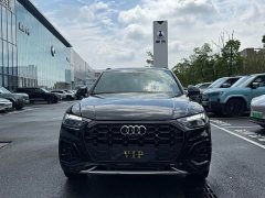 Audi Q5L 40 TFSI Luxury Dynamic - ფოტო 2