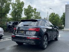 Audi Q5L 40 TFSI Luxury Dynamic - ფოტო 20