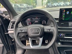 Audi Q5L 40 TFSI Luxury Dynamic - ფოტო 7