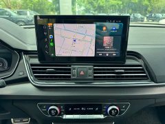 Audi Q5L 40 TFSI Luxury Dynamic - ფოტო 8