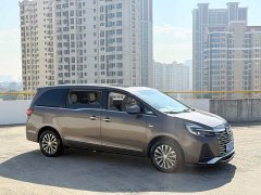 Buick GL8 Land Executive Cabin 652T Luxury - ფოტო 3