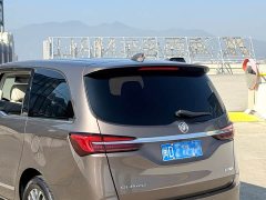 Buick GL8 Land Executive Cabin 652T Luxury - ფოტო 4