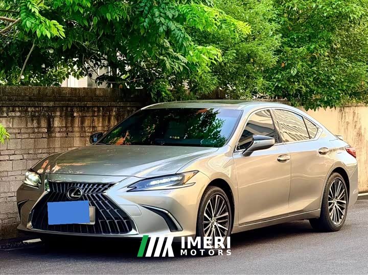 Lexus ES 2022 300h Premium Edition - ავტომობილი ჩინეთიდან