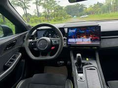 Lynk & Co Geely Lynk & Co 03 2023 03 2.0T Automatic Wind Control Edition - ფოტო 13