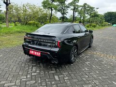 Lynk & Co Geely Lynk & Co 03 2023 03 2.0T Automatic Wind Control Edition - ფოტო 6