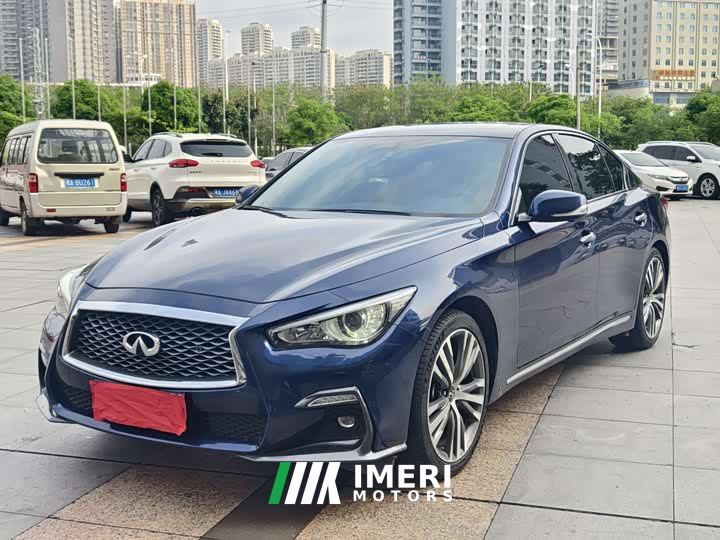 Infiniti Q50L 2.0T Enjoyment Edition