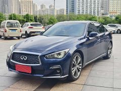 Infiniti Q50L 2022 2.0T Enjoyment Edition - ფოტო 1