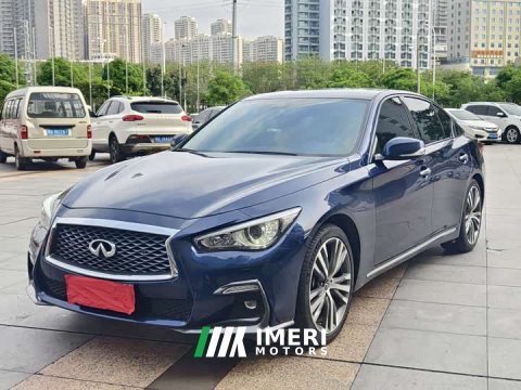 2023 Infiniti Q50L 2022 2.0T Enjoyment Edition - ავტომობილი ჩინეთიდან