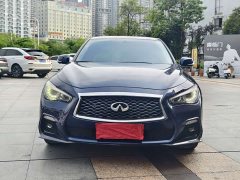 Infiniti Q50L 2022 2.0T Enjoyment Edition - ფოტო 2