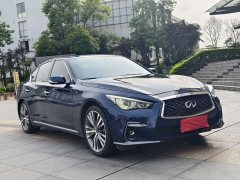 Infiniti Q50L 2022 2.0T Enjoyment Edition - ფოტო 3