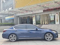 Infiniti Q50L 2022 2.0T Enjoyment Edition - ფოტო 4