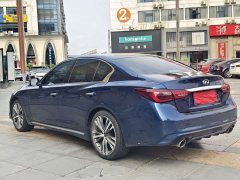 Infiniti Q50L 2022 2.0T Enjoyment Edition - ფოტო 8