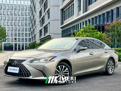 2023 Lexus ES 2022 300h Excellence Edition - ავტომობილი ჩინეთიდან