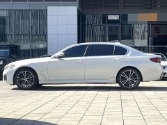 BMW 5 Series 530Li Premier M Sport Package - ფოტო 8