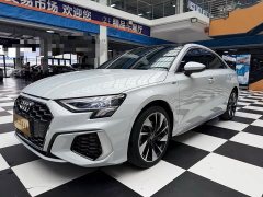 Audi A3 A3L Limousine 35 TFSI Fashion Sport - ფოტო 1