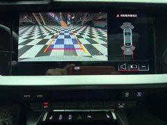 Audi A3 A3L Limousine 35 TFSI Fashion Sport - ფოტო 10