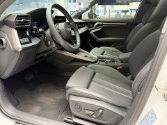 Audi A3 A3L Limousine 35 TFSI Fashion Sport - ფოტო 14