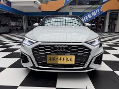 Audi A3 A3L Limousine 35 TFSI Fashion Sport - ფოტო 2