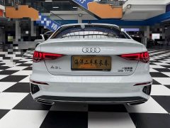 Audi A3 A3L Limousine 35 TFSI Fashion Sport - ფოტო 3